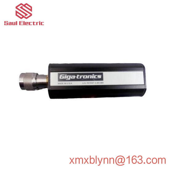 GIGATRONICS 80621A 5 Watts RF Sensor Used