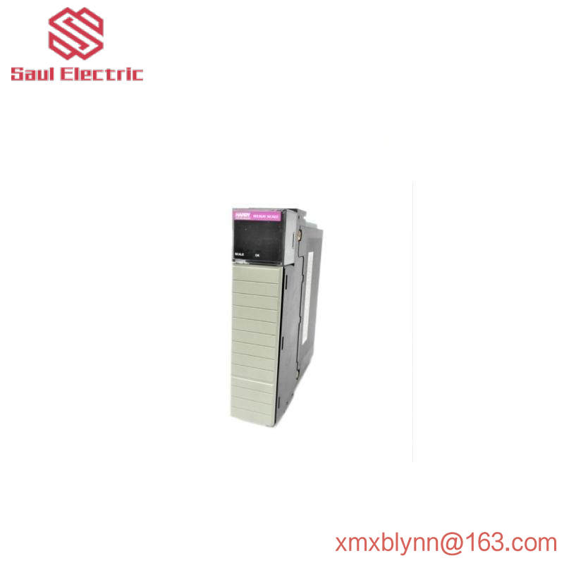 HARDY HI 1756-WS WEIGH SCALE MODULE