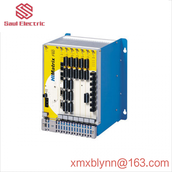 HIMA DIO24/16 01 Safety-Related Controller