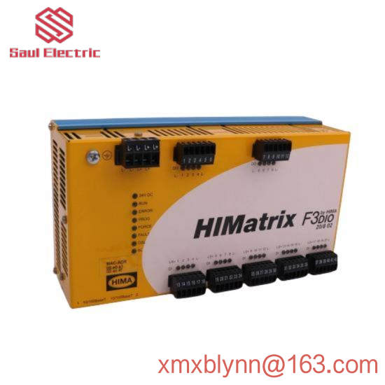 HIMA F2103a (17.050) Smart Safety Module