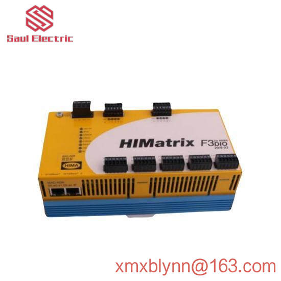 HIMA F2103a (17.050) Smart Safety Module