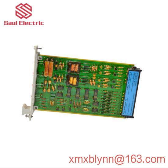 HIMA F3209 Smart Safety Control Board
