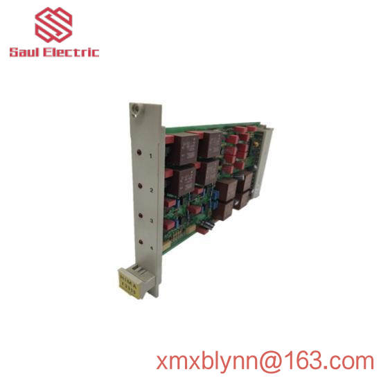 HIMA F3315 output module