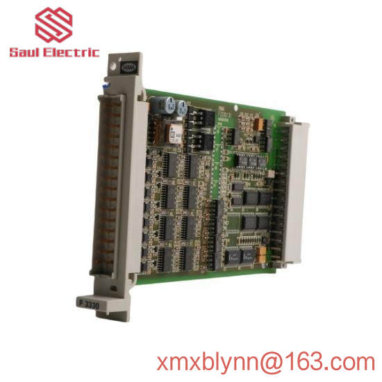 Hima F3330 F 3330  Hiamtrix Output Module