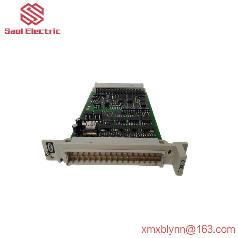 HIMA F3330 output module