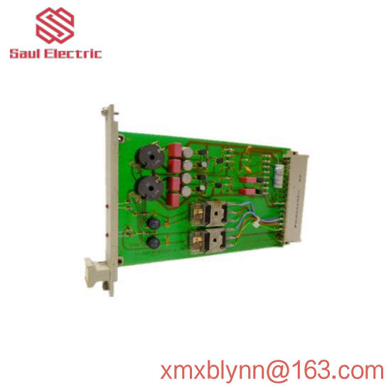 HIMA F3405 Relay Amplifier 4 Channel Fail-Safe PLC Board