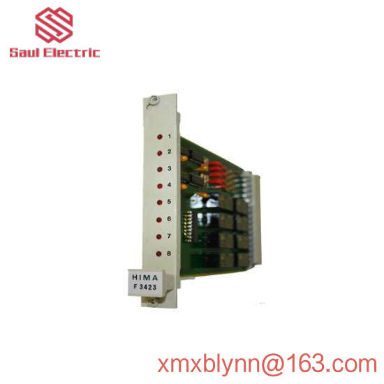 HIMA F3423 digital Output Module