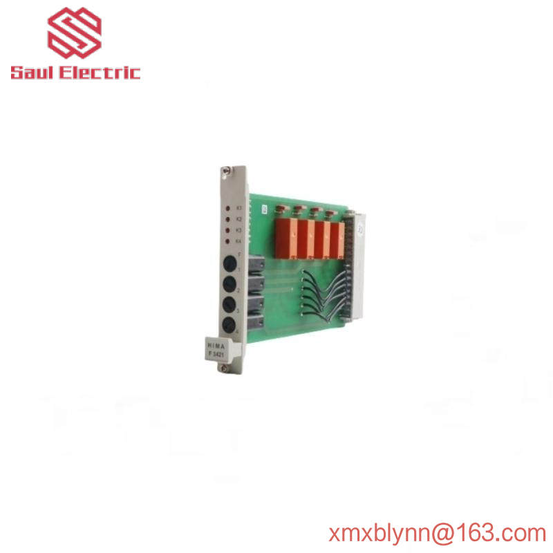 HIMA F3430 Relay Module