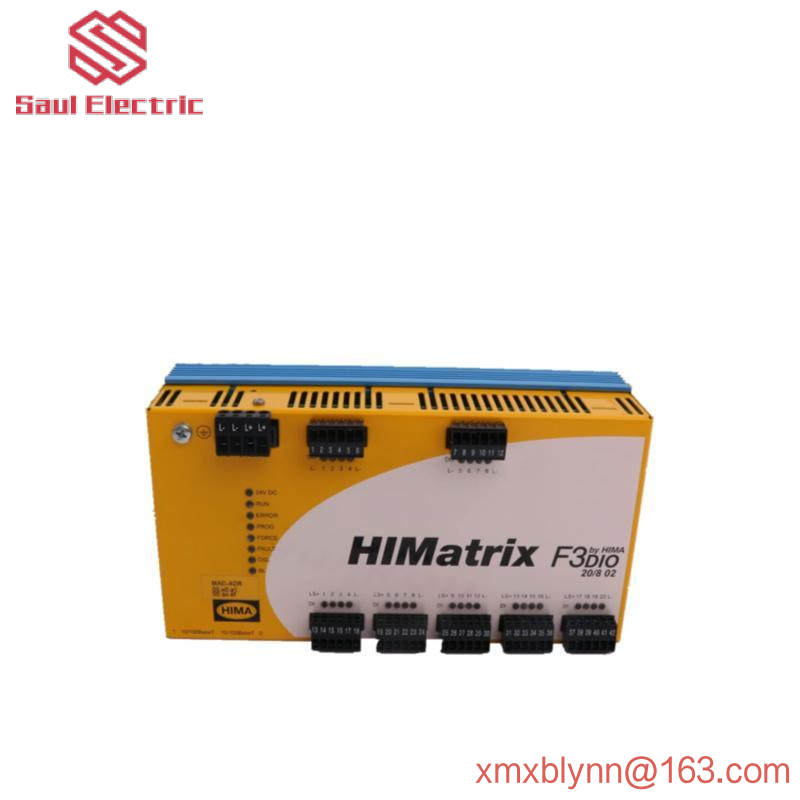 HIMA F3DIO20/802