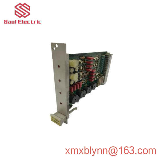 HIMA F4106 Insert Card