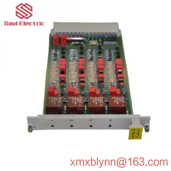 HIMA F4111 Relay Board