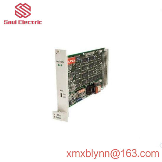 HIMA F4111A PLC Module