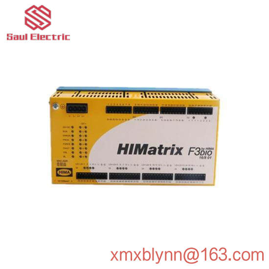 HIMA F4304 Processor module