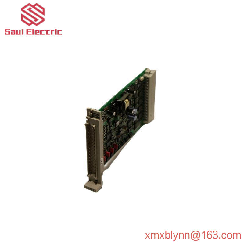 HIMA F6214 Analog input module
