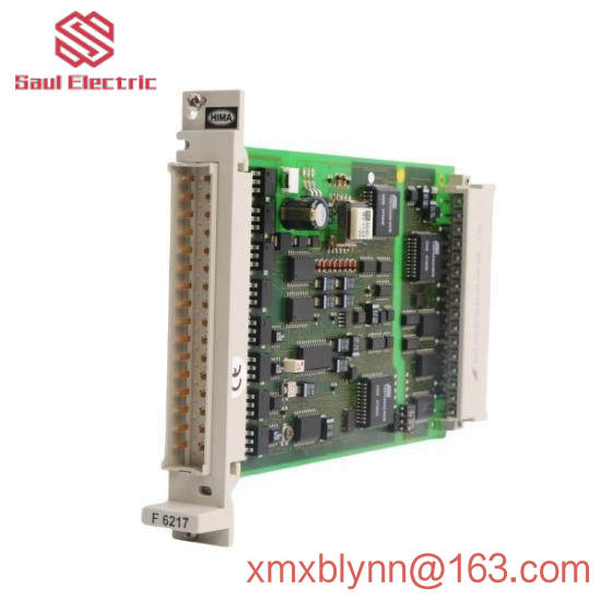HIMA F6217