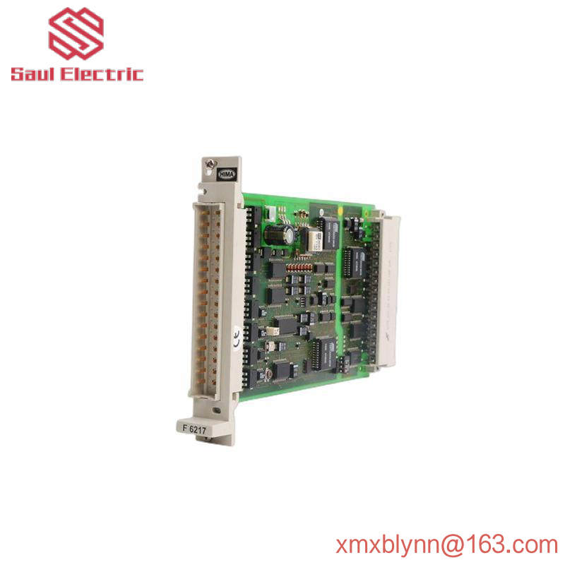 HIMA F6217 ANALOG INPUT BOARD