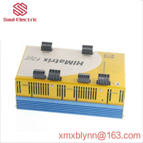 HIMA F6705 2-Fold Analog Output Module