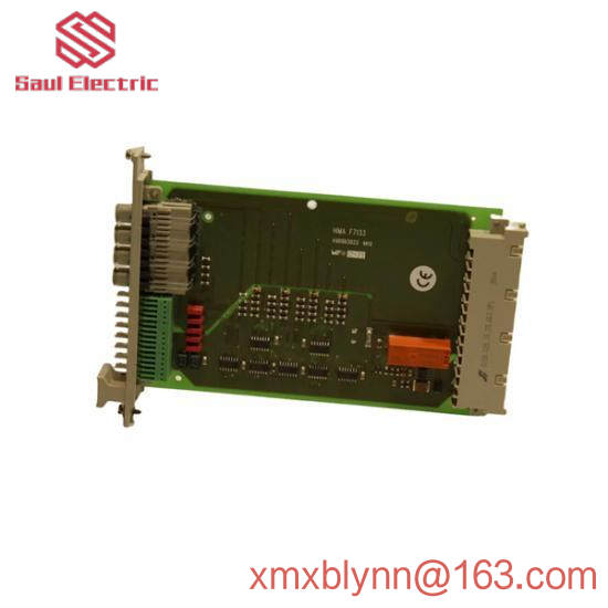 HIMA F7133 4 Channel Power Distribution Module