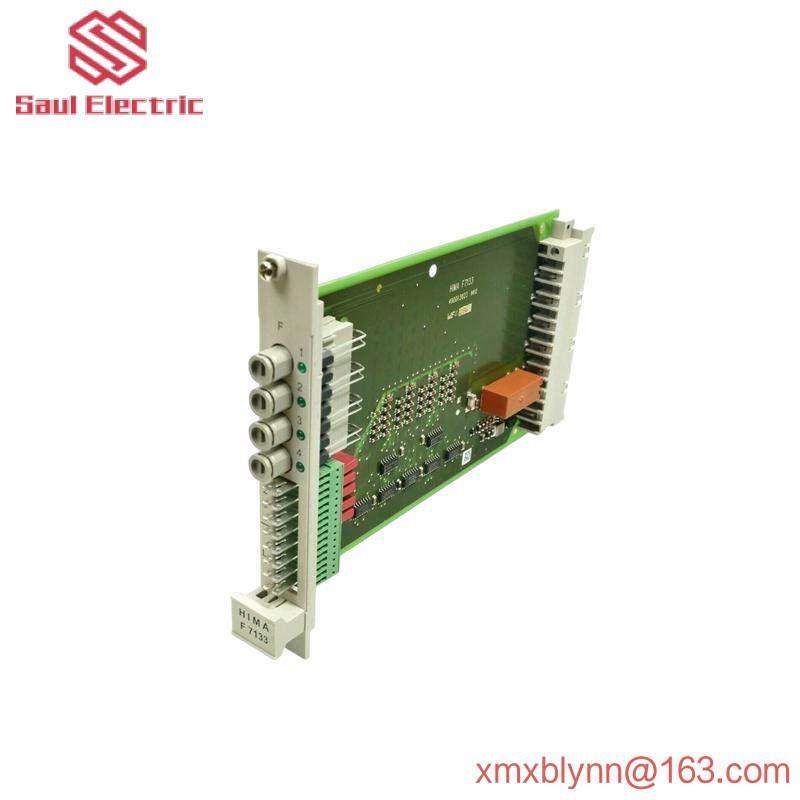 HIMA F7133 Power Distribution Module