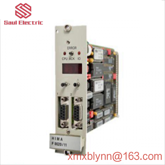 HIMA F8641 Communication Module