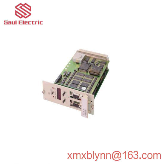 HIMA F8650E CPU Module