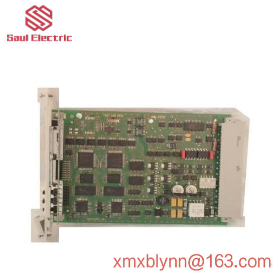 HIMA F8651E CPU Module