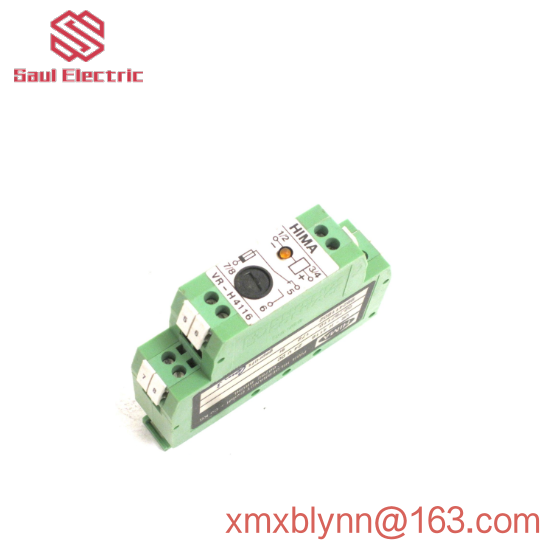 Hima H4116 Safety Relay Module