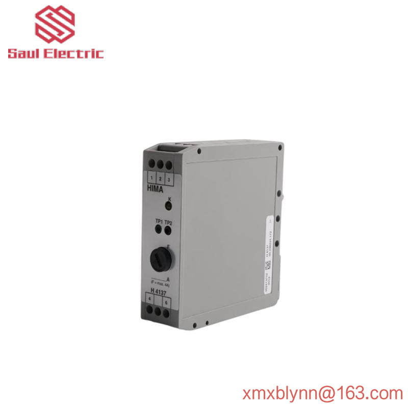 HIMA H4137 Switching Relay
