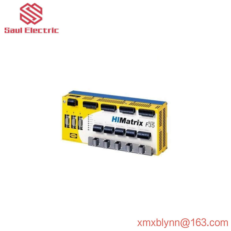 HIMA HIMatrix F35 Compact system