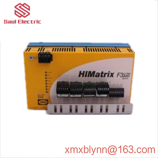 HIMA HIMATRIX F3AIO8/401 PLC Module