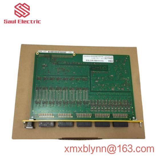 HIMA Himatrix F60 DIO 24/16 01 Safety-Related Controller Input/output module