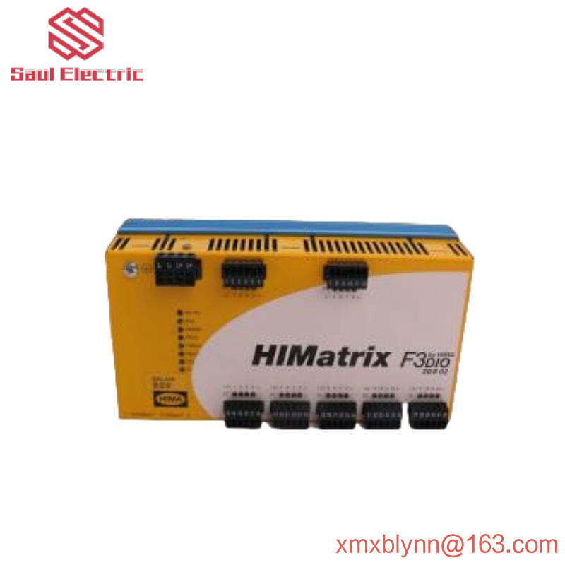 HIMA HIMATRIX F60GEH01 F60 GEH 01 Subrack F60