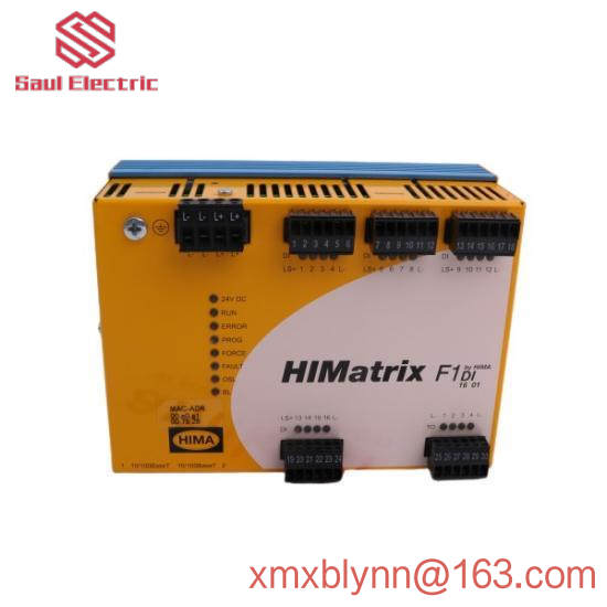 HIMA K9202B