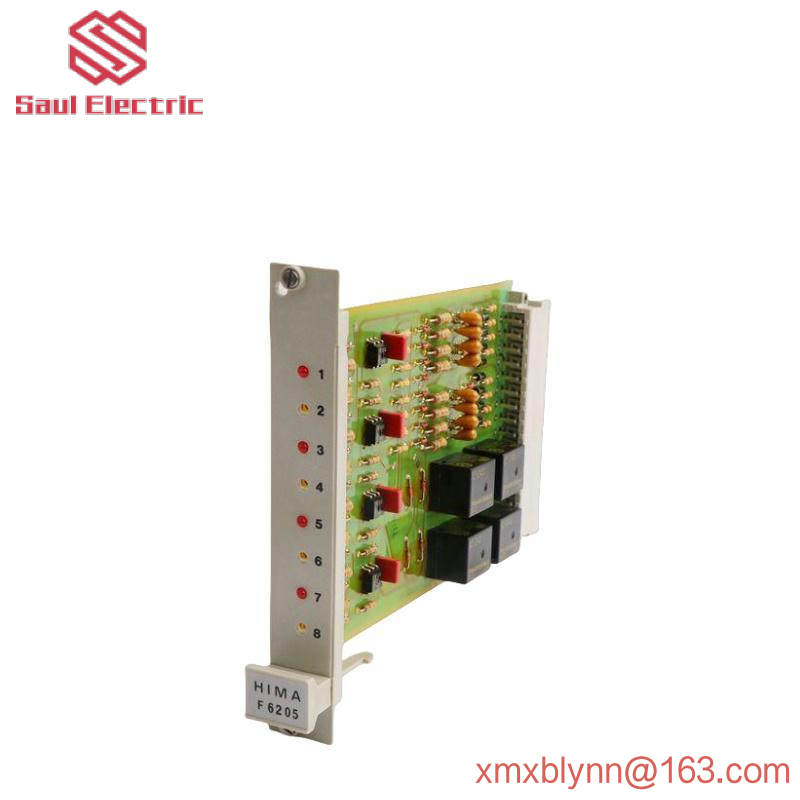 HIMA X-DI-32-01 Digital Input Module