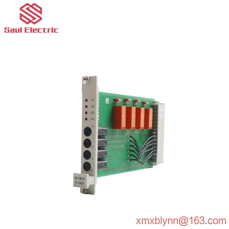 HIMA X-DO-24-01 Digital Output Module