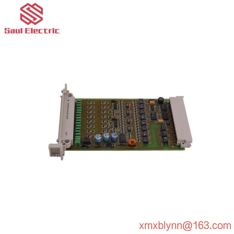 HIMA Z7127 ANALOG INPUT MODULE