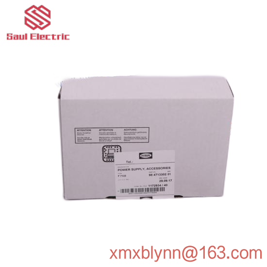 HIMATRIX F60PS01 F60 PS 01 Hima