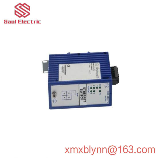 Hirschmann RS2-5TX/FX Ethernet Switch