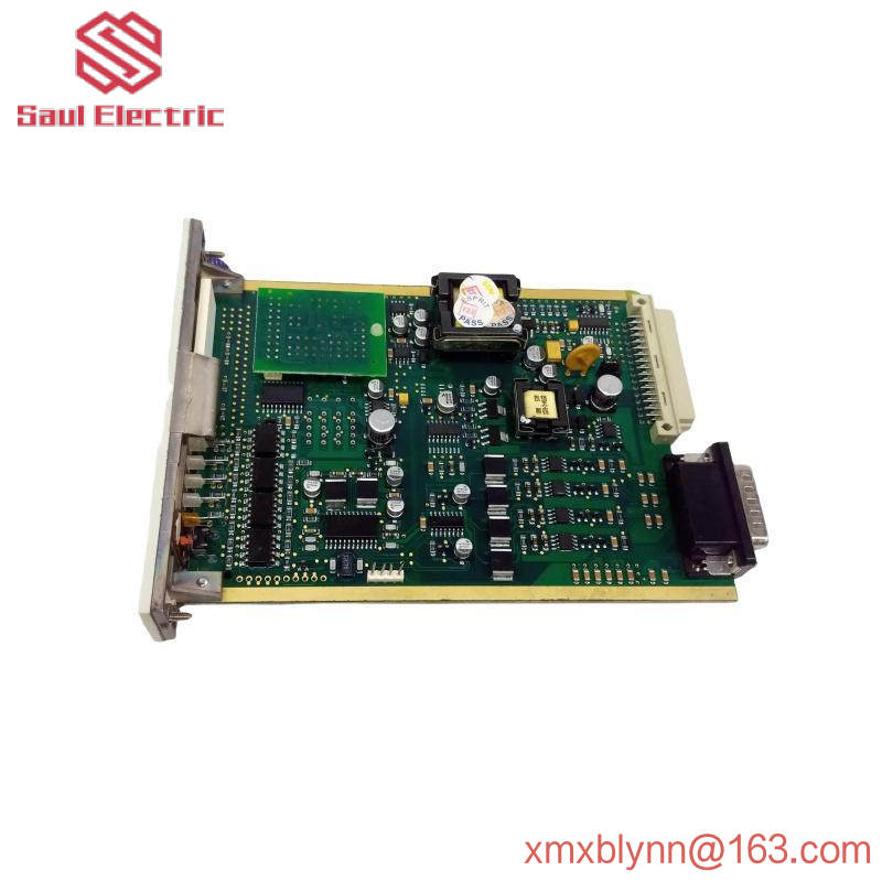HONEYWELL 05704-A-0135 4-Channel Control Card