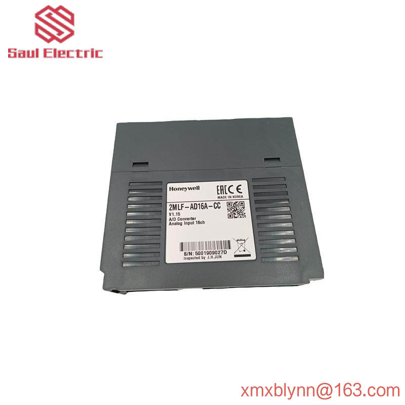 Honeywell 2MLF-AD16A-CC  Analog input Module