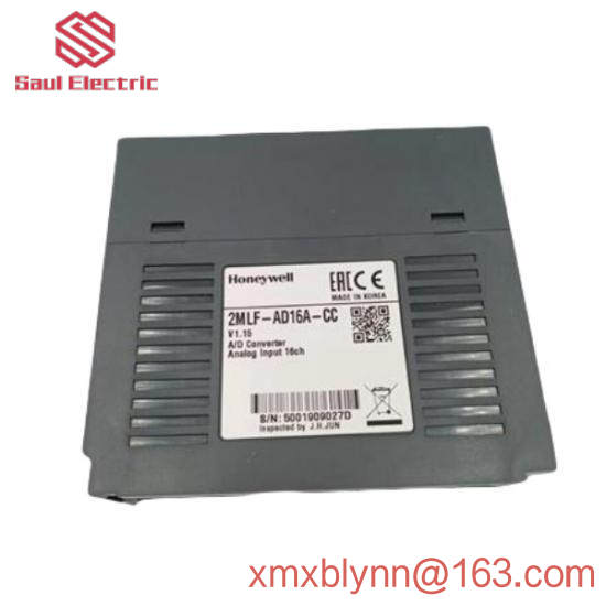 Honeywell 2MLF-AD16A-CC  Analog input Module