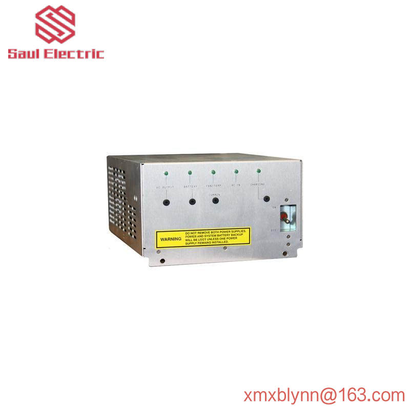 Honeywell 51198651-100 Power Supply