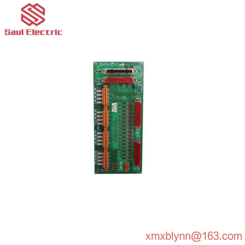 Honeywell 51204172-175 MC-TAOY22 FTA terminal board