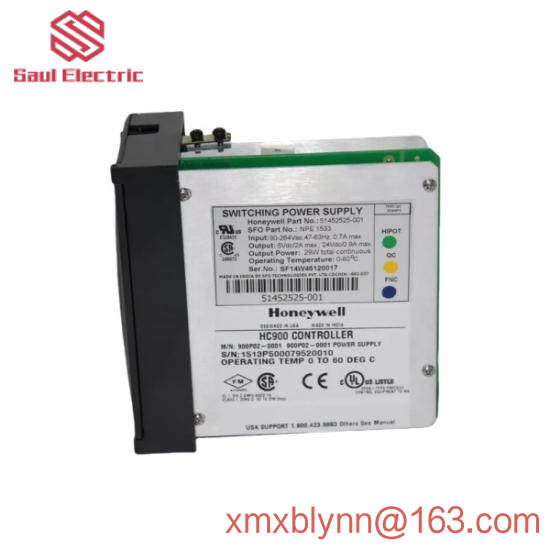 HONEYWELL 51404170-175