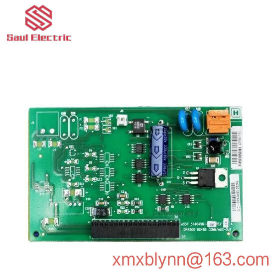 Honeywell 51404561-001  Auxiliary Output Board