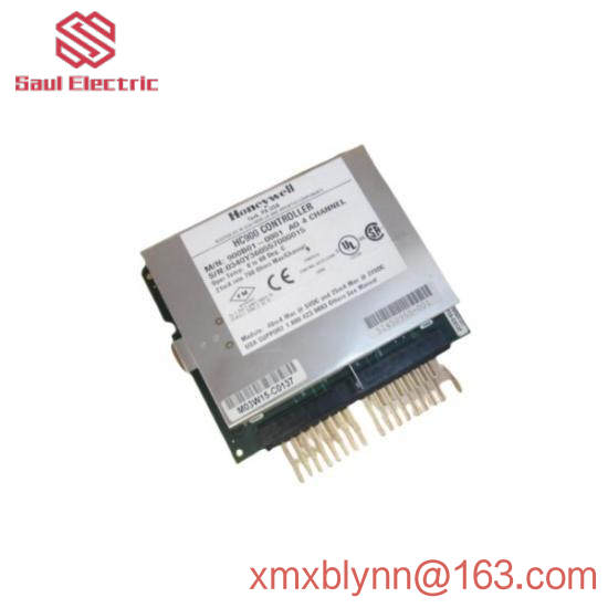 Honeywell 900B01-0001  Output Module