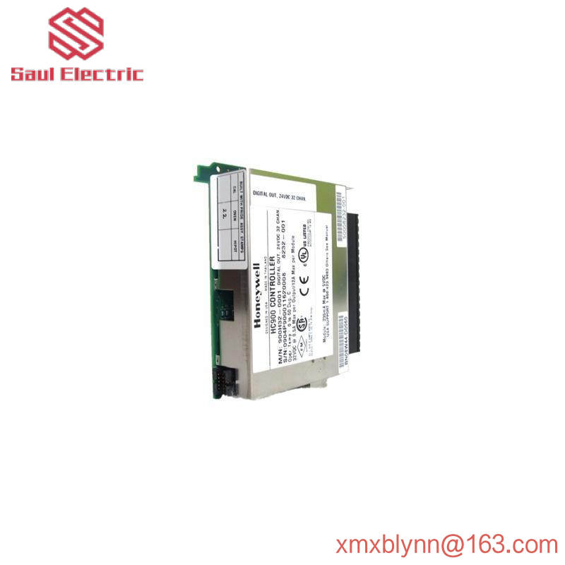 Honeywell 900B08-0202 8-Channel Analog Output Card