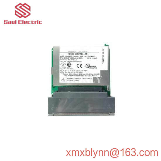Honeywell 900B16-0001 Controller