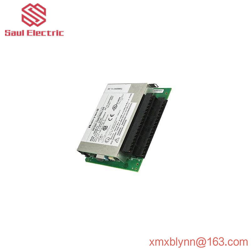 Honeywell 900B16-0202 16-Channel Analog Output Card