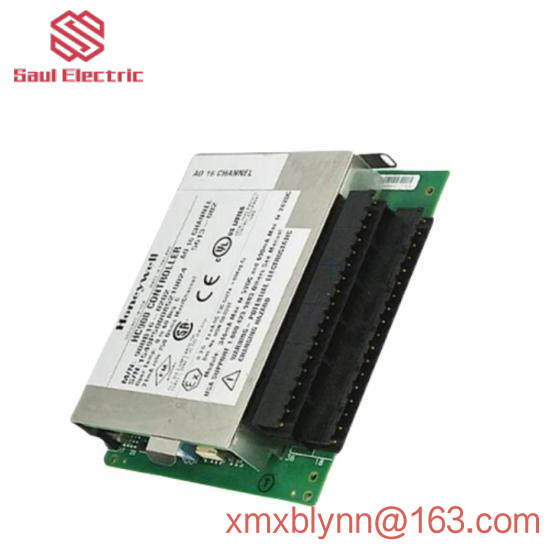 Honeywell 900B16-0202 HC900  Honeywell ANALOG OUTPUT MODULE
